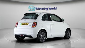 Fiat 500e ICON
