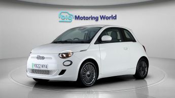 Fiat 500e ICON