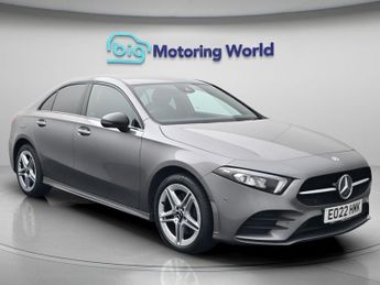 Mercedes A Class A 250 E AMG LINE EDITION PREMIUM