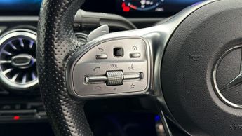 Mercedes-Benz A Class A 250 E AMG LINE EDITION PREMIUM
