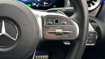 Mercedes-Benz A Class A 250 E AMG LINE EDITION PREMIUM