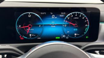 Mercedes-Benz A Class A 250 E AMG LINE EDITION PREMIUM