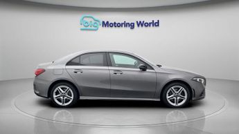 Mercedes-Benz A Class A 250 E AMG LINE EDITION PREMIUM