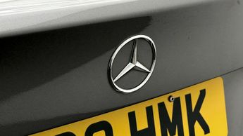 Mercedes-Benz A Class A 250 E AMG LINE EDITION PREMIUM