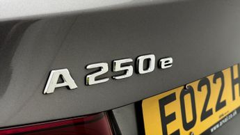 Mercedes-Benz A Class A 250 E AMG LINE EDITION PREMIUM