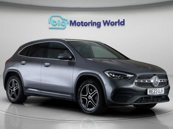 Mercedes GLA GLA 250 E AMG LINE EXECUTIVE