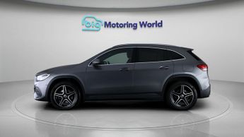 Mercedes-Benz GLA GLA 250 E AMG LINE EXECUTIVE
