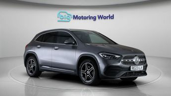 Mercedes-Benz GLA GLA 250 E AMG LINE EXECUTIVE