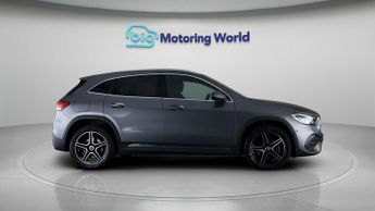 Mercedes-Benz GLA GLA 250 E AMG LINE EXECUTIVE