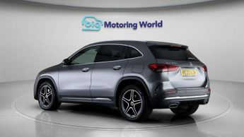 Mercedes-Benz GLA GLA 250 E AMG LINE EXECUTIVE