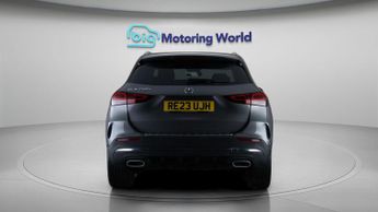 Mercedes-Benz GLA GLA 250 E AMG LINE EXECUTIVE