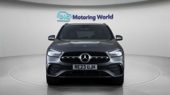 Mercedes-Benz GLA GLA 250 E AMG LINE EXECUTIVE