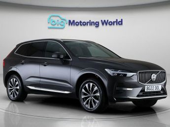 Volvo XC60 RECHARGE T6 INSCRIPTION EXPRESSION AWD