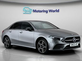 Mercedes A Class A 250 E AMG LINE EDITION PREMIUM PLUS