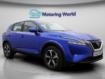 Nissan Qashqai E-POWER ACENTA PREMIUM