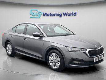 Skoda Octavia SE TECHNOLOGY TDI