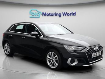 Audi A3 SPORTBACK TFSI E SPORT