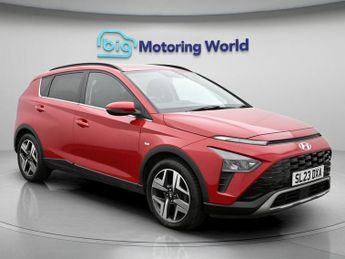 Hyundai Bayon T-GDI PREMIUM DCT