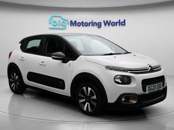 Citroen C3 PURETECH ORIGINS S/S