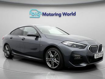 BMW 218 218I M SPORT GRAN COUPE