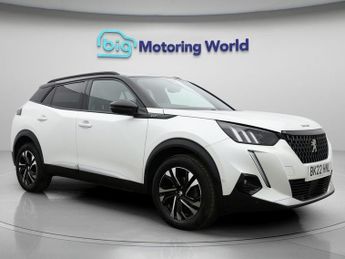 Peugeot 2008 PURETECH S/S GT