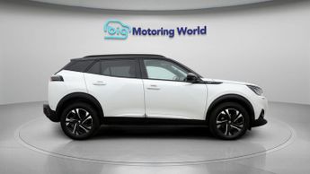 Peugeot 2008 PURETECH S/S GT