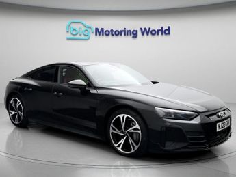 Audi e-tron GT QUATTRO VORSPRUNG