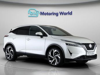 Nissan Qashqai DIG-T TEKNA PLUS DCT