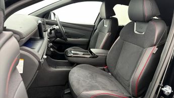Hyundai TUCSON T-GDI N LINE