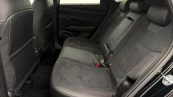 Hyundai TUCSON T-GDI N LINE