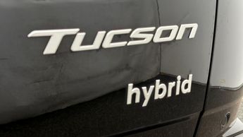 Hyundai TUCSON T-GDI N LINE