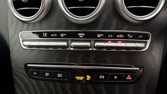 Mercedes-Benz GLC GLC 300 D 4MATIC AMG LINE PREMIUM