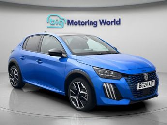 Peugeot 208 PURETECH GT S/S