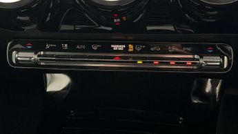 Mercedes-Benz A Class A 220 D AMG LINE
