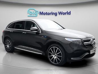 Mercedes-Benz EQC EQC 400 4MATIC AMG LINE