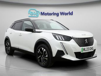 Peugeot E-2008 GT