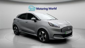 Ford Puma Gen-E SELECT