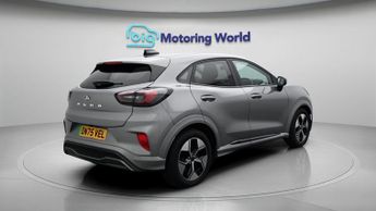 Ford Puma Gen-E SELECT
