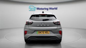 Ford Puma Gen-E SELECT