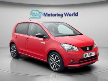 SEAT Mii BASE