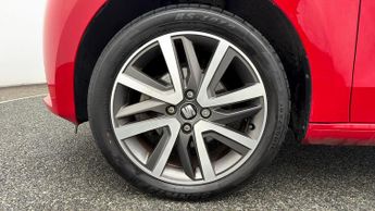 SEAT Mii BASE