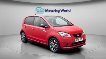 SEAT Mii BASE