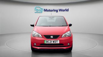 SEAT Mii BASE