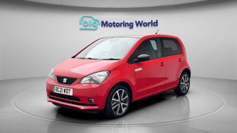SEAT Mii BASE
