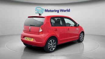 SEAT Mii BASE