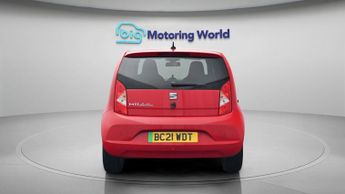 SEAT Mii BASE
