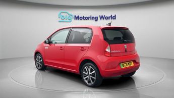 SEAT Mii BASE