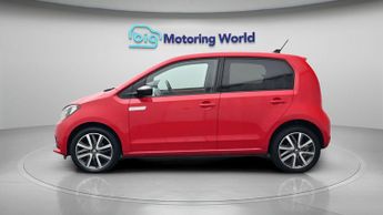 SEAT Mii BASE