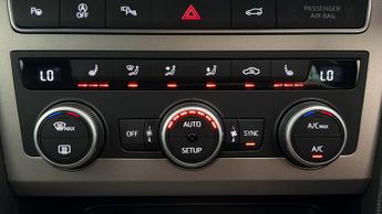 SEAT Ateca ECOTSI LUX DSG