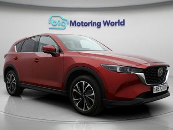 Mazda CX5 EXCLUSIVE-LINE